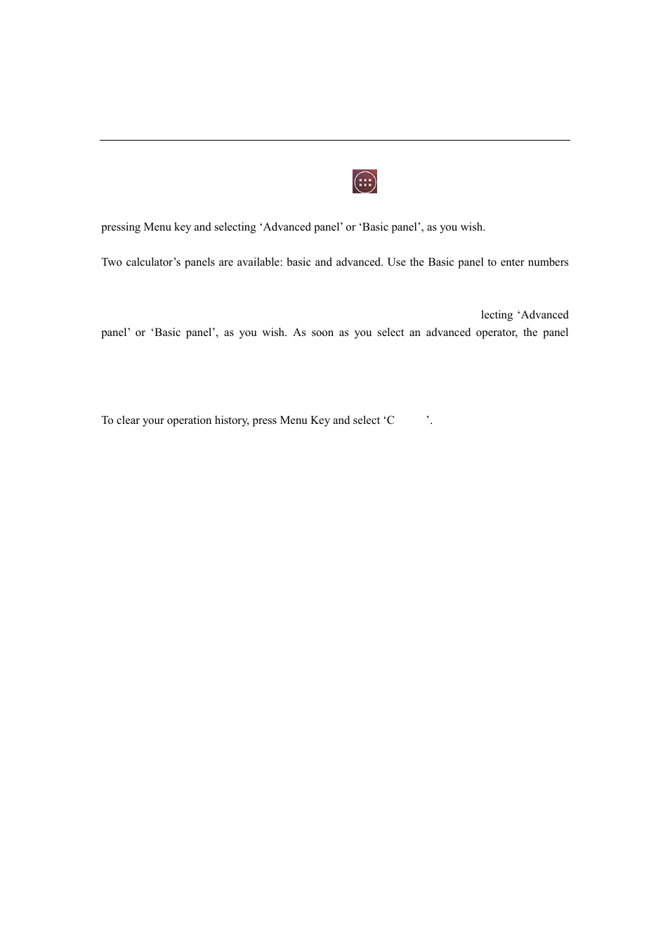 Calculator, 11 calculator | Verykool s351 User Manual | Page 22 / 28