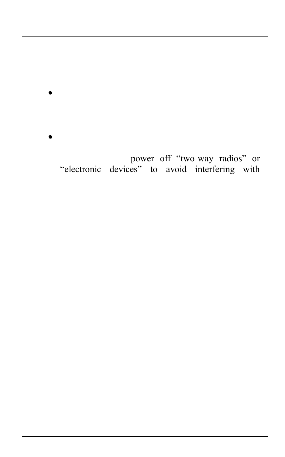 16explosive environments, 17when the phone is lost, 18battery | Verykool S5510 User Manual | Page 12 / 49
