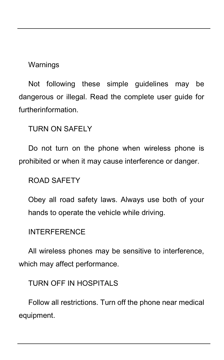 Verykool s5511 User Manual | Page 2 / 50