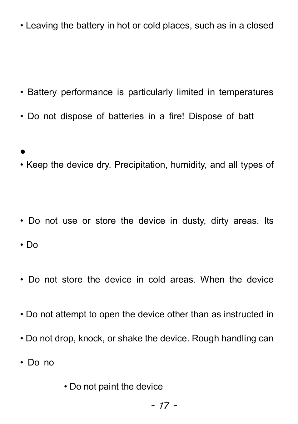 Verykool s3501 User Manual | Page 18 / 22