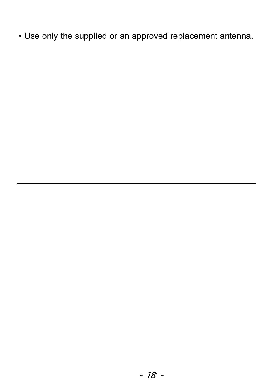 Technical information | Verykool s3501 User Manual | Page 19 / 22
