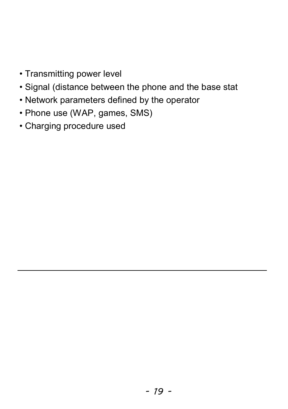 1 specific absorption rate (sar) information | Verykool s3501 User Manual | Page 20 / 22