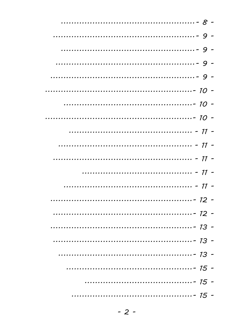 Verykool s3501 User Manual | Page 3 / 22