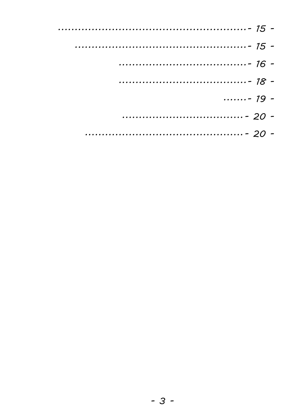 Verykool s3501 User Manual | Page 4 / 22