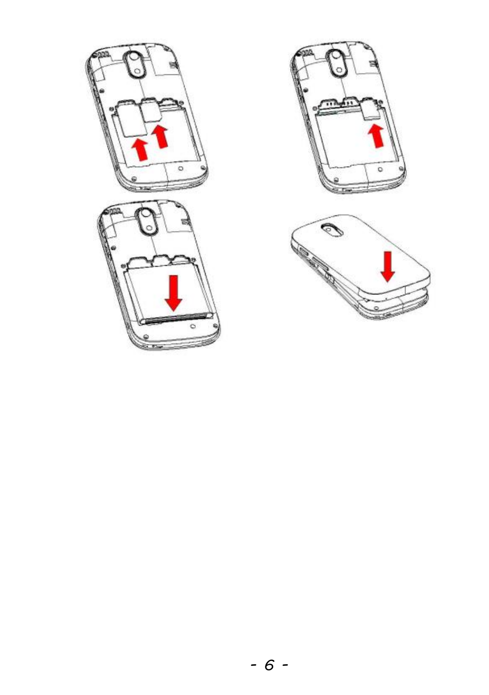 Verykool s3501 User Manual | Page 7 / 22