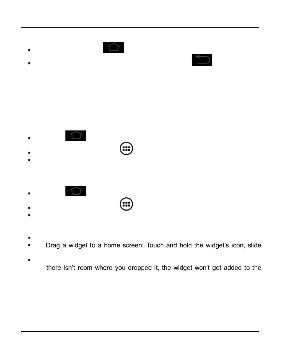 User manual | Verykool s5015 User Manual | Page 20 / 49