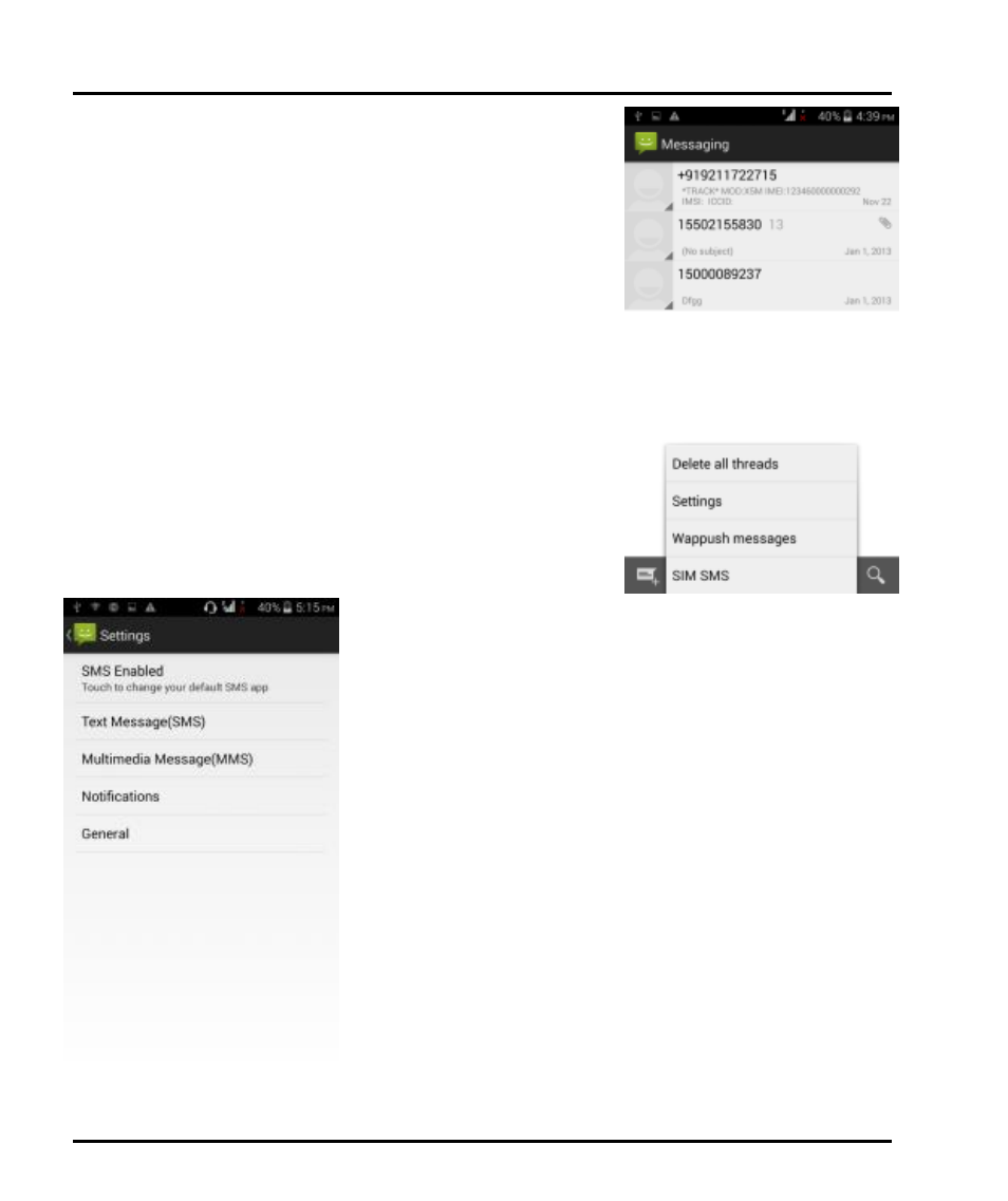 User manual | Verykool s5015 User Manual | Page 26 / 49