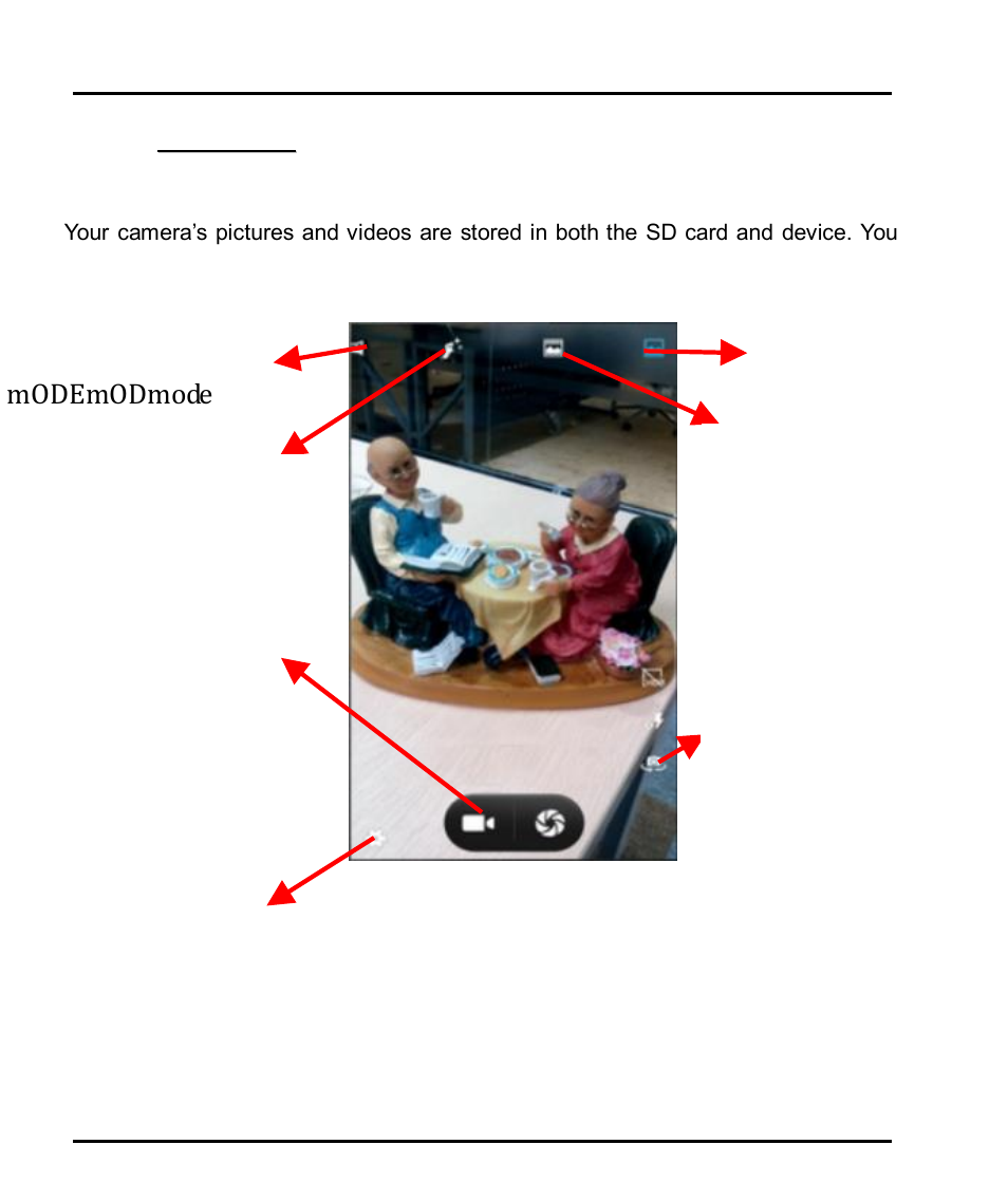Multimedia, Camera, User manual | Verykool s5015 User Manual | Page 31 / 49