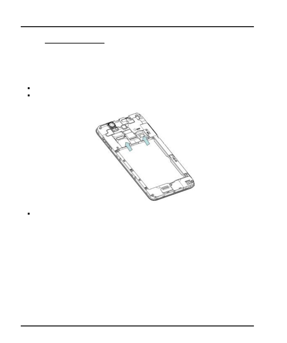 Getting started, Insert sim card, User manual | Verykool s5015 User Manual | Page 8 / 49