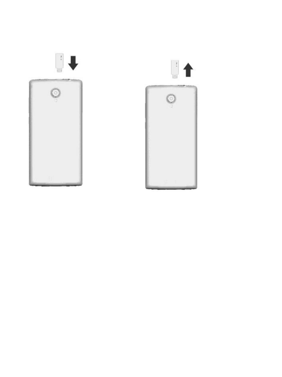 3 charging the battery | Verykool s5014 User Manual | Page 10 / 48