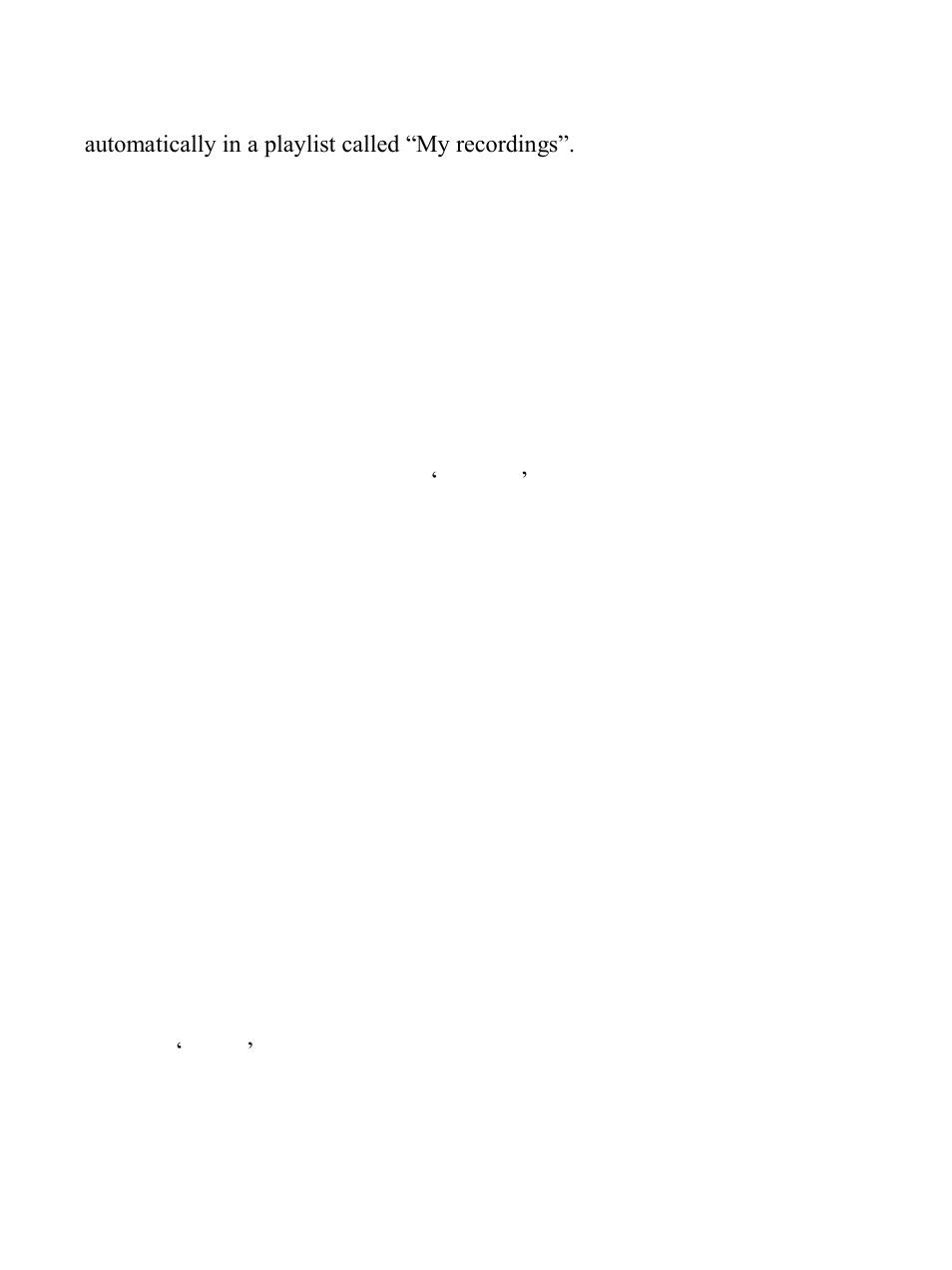 3 fm radio | Verykool s5014 User Manual | Page 37 / 48