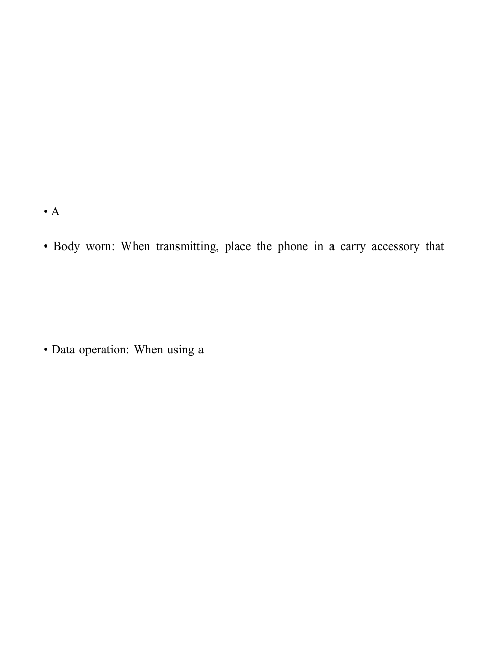 Environment | Verykool s5014 User Manual | Page 5 / 48