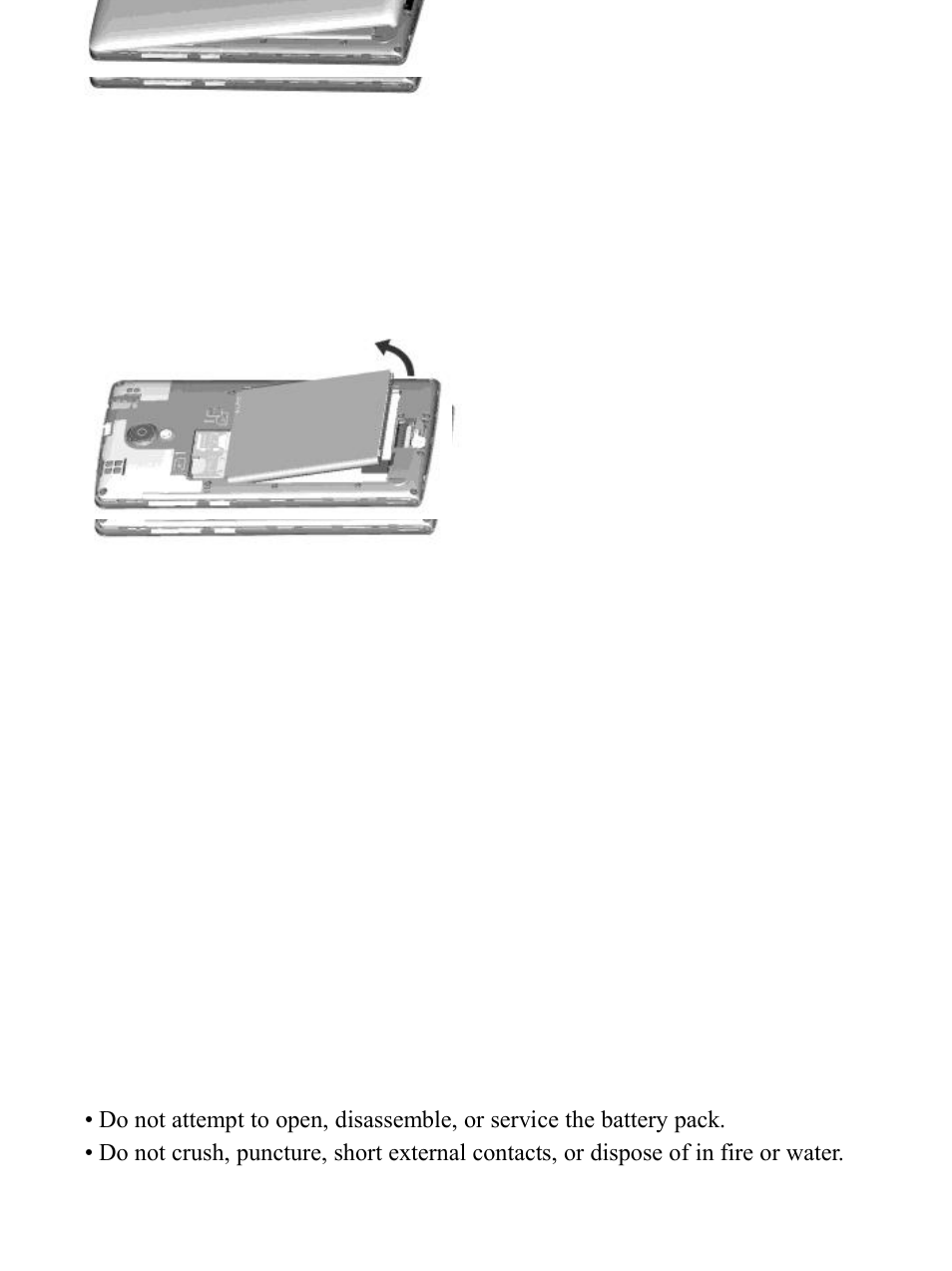 Verykool s5014 User Manual | Page 7 / 48