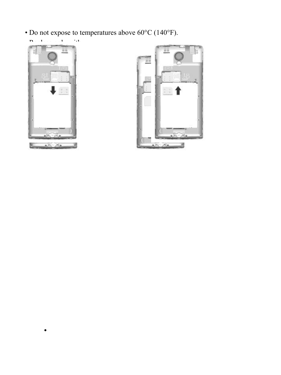 Verykool s5014 User Manual | Page 8 / 48