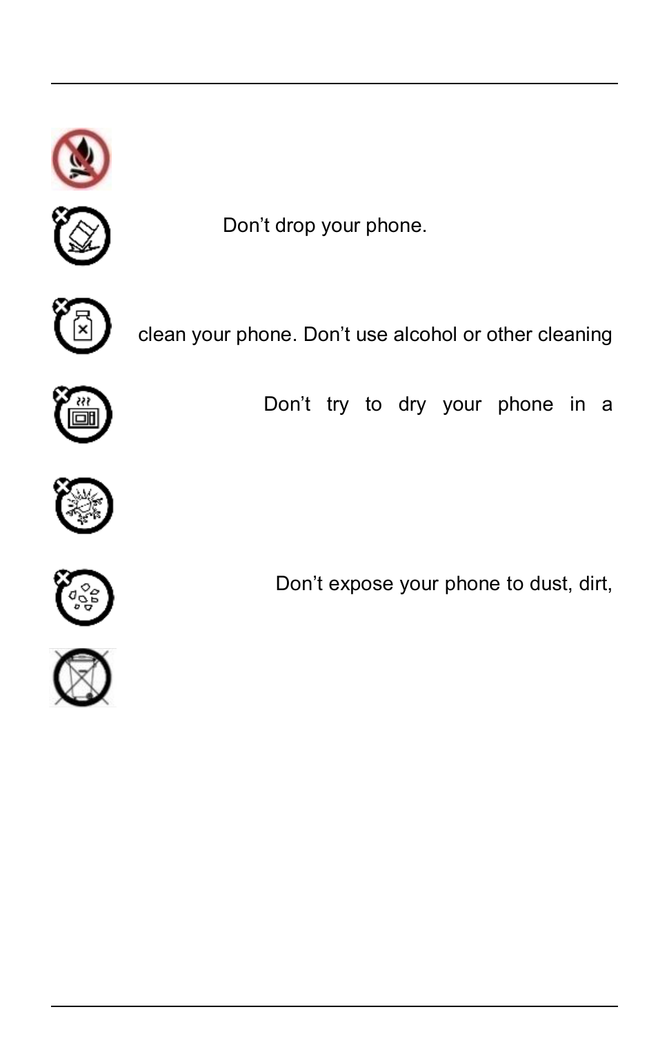 Verykool s5016 User Manual | Page 13 / 58