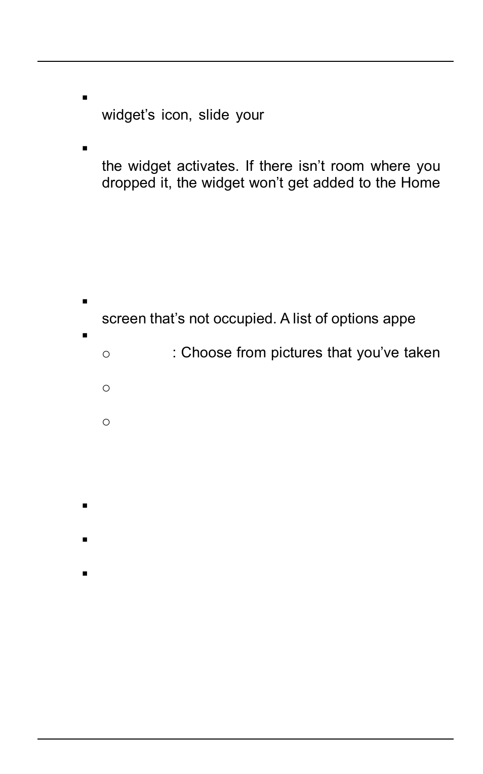 Verykool s5016 User Manual | Page 30 / 58