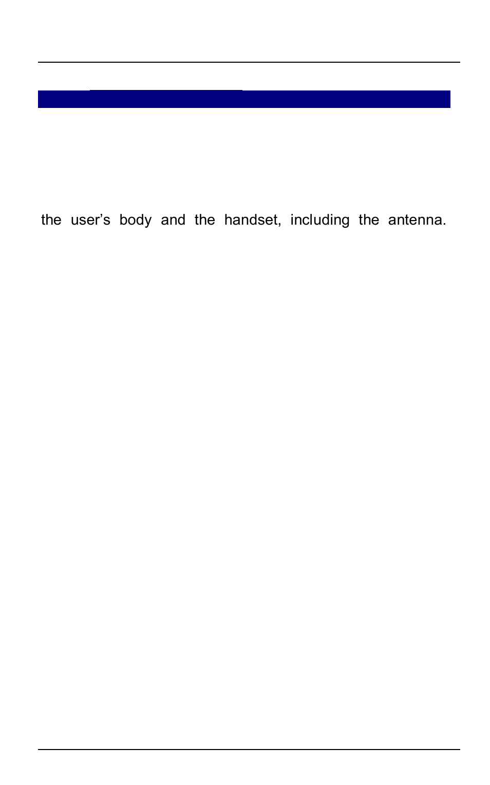Body-worn operation | Verykool s5016 User Manual | Page 57 / 58
