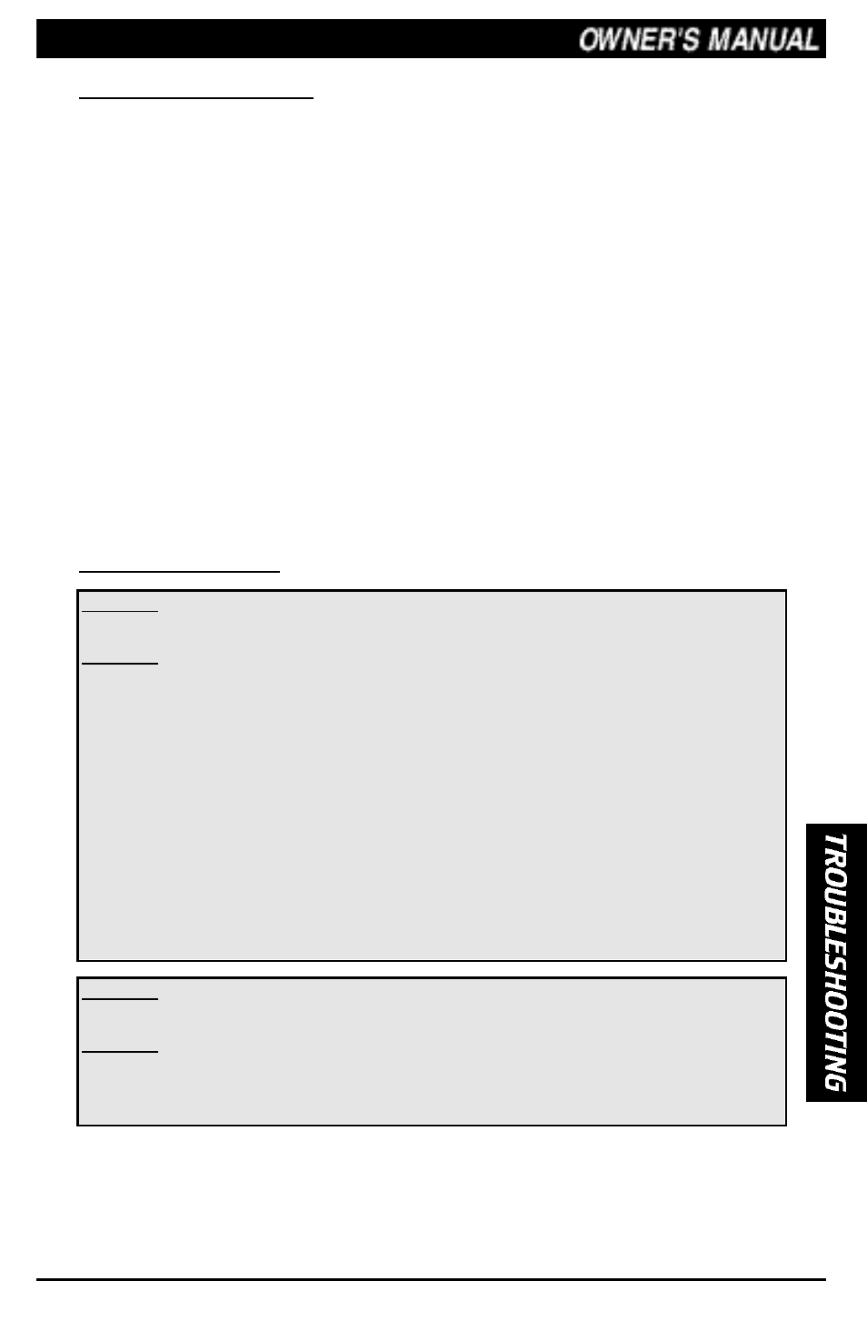 Clarion APX1000.2 User Manual | Page 13 / 16