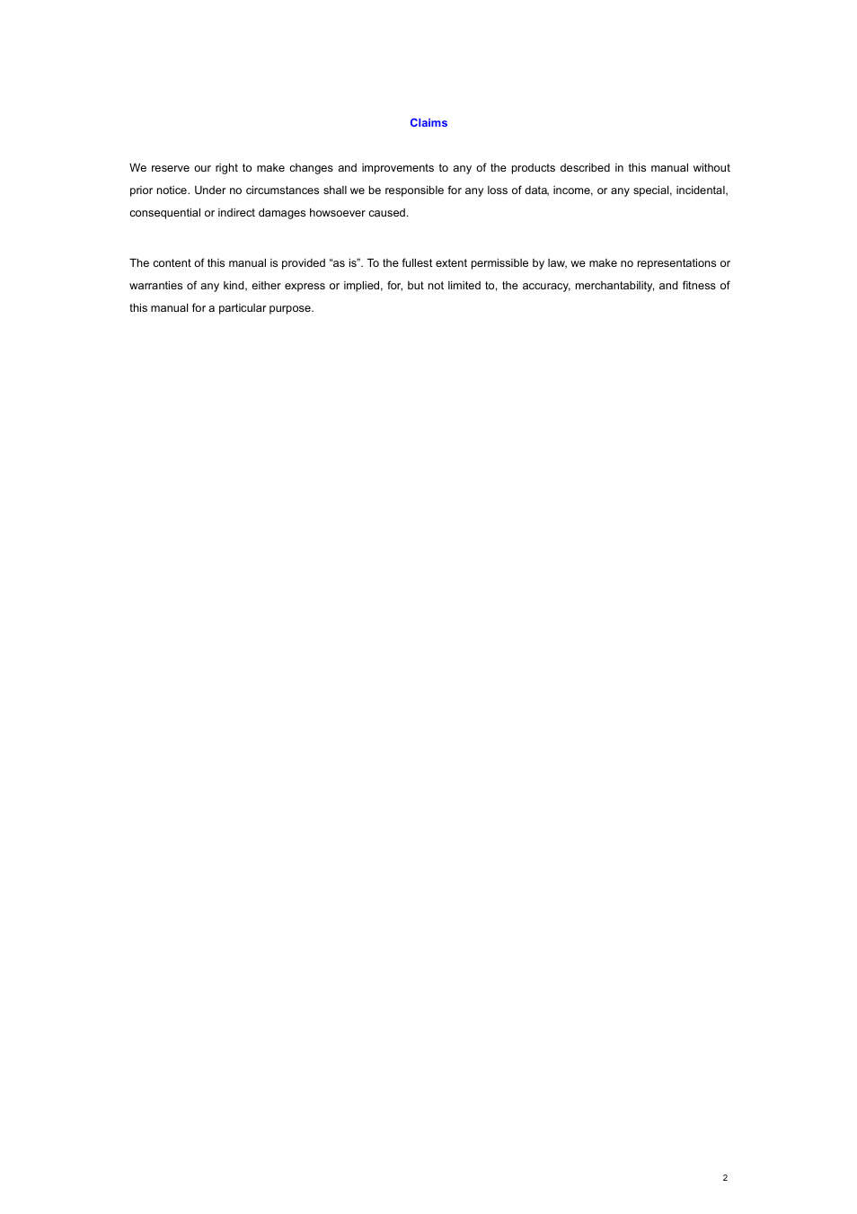 Verykool s700 User Manual | Page 2 / 35