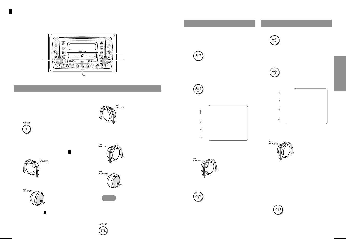 Clarion DMZ616LP User Manual | Page 13 / 33