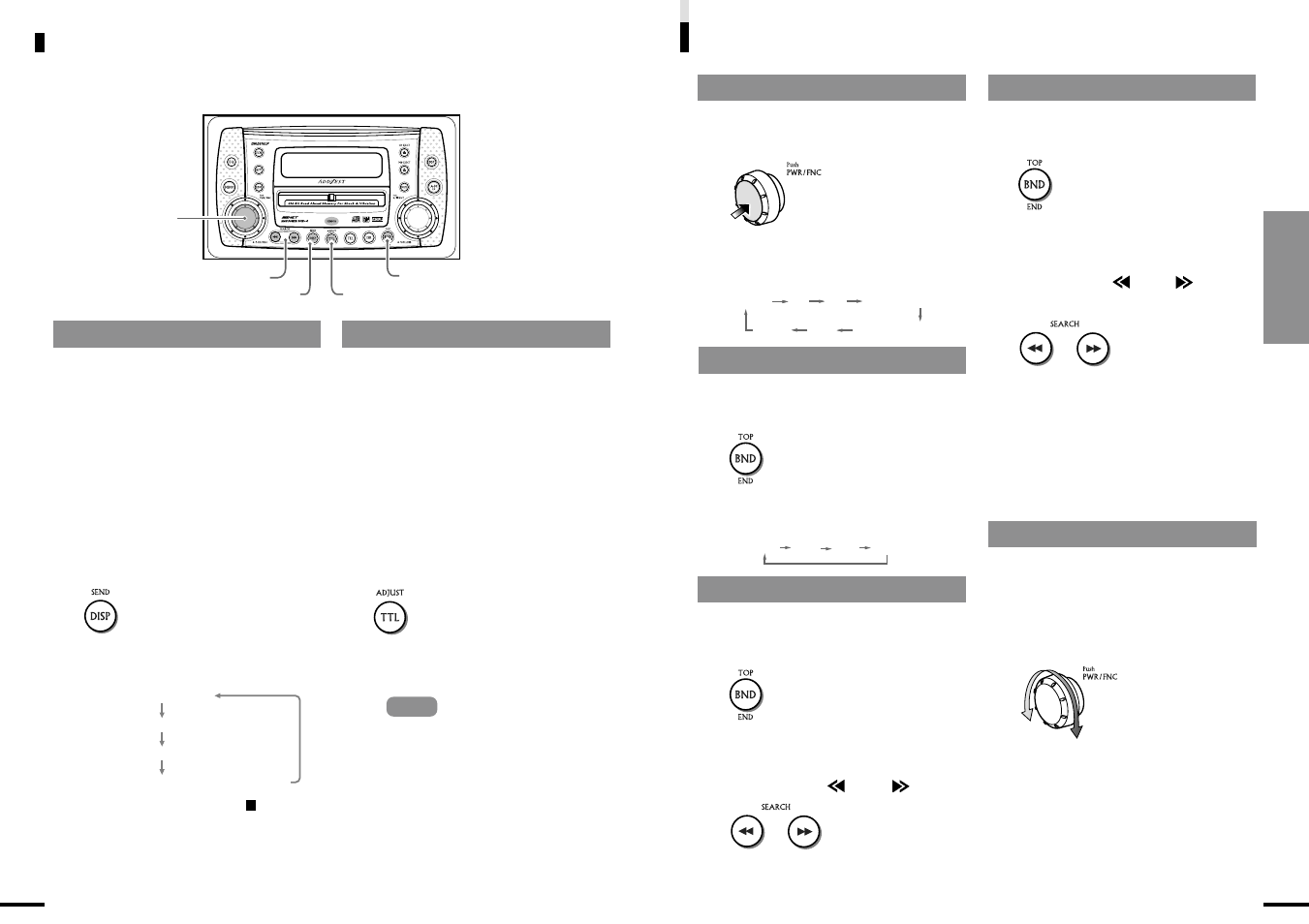 Clarion DMZ616LP User Manual | Page 14 / 33