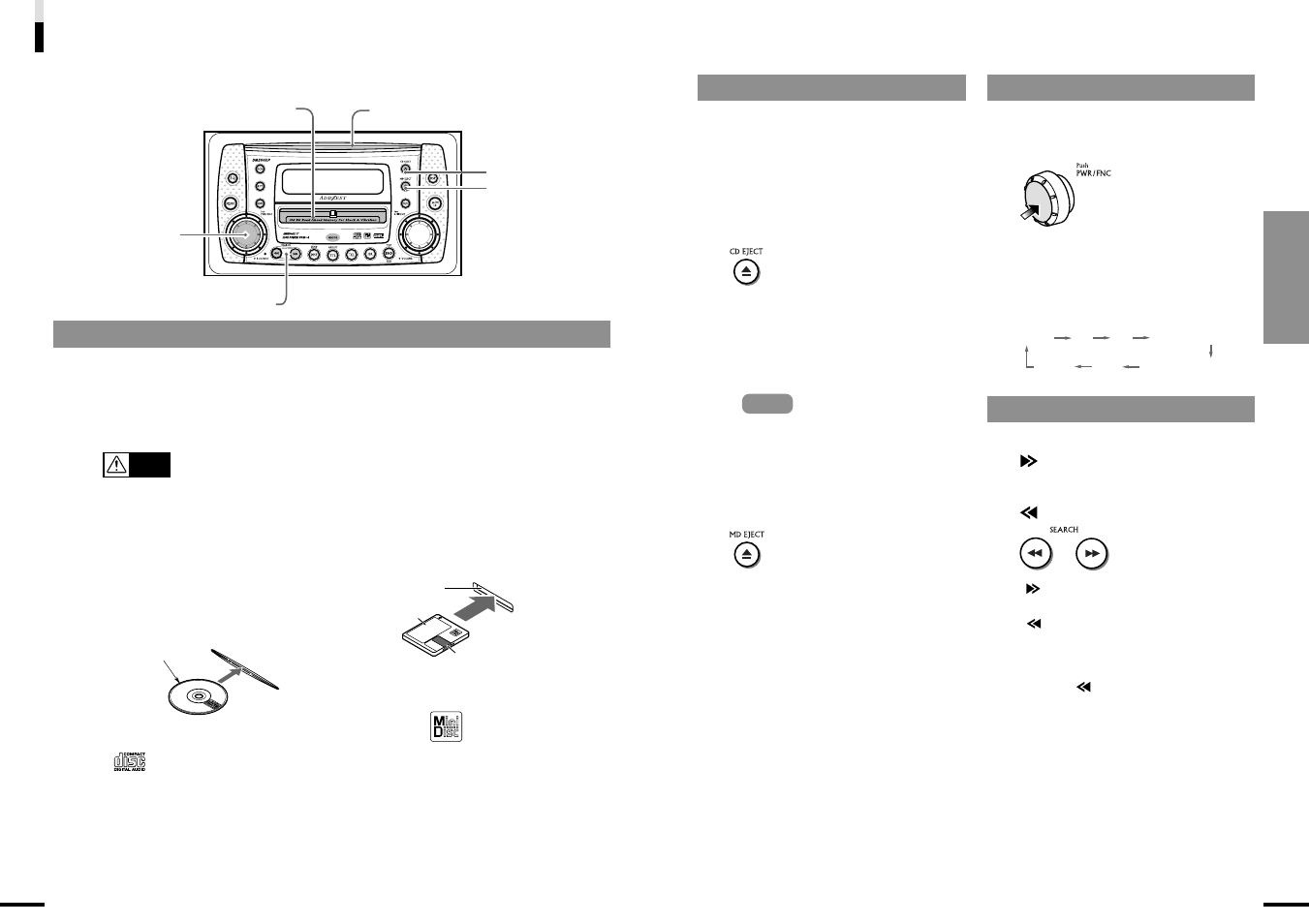 Clarion DMZ616LP User Manual | Page 16 / 33