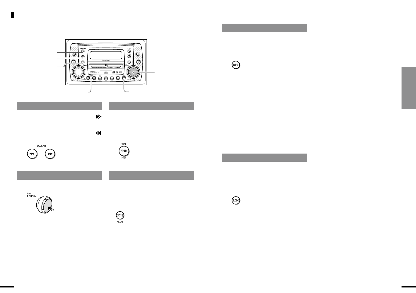 Clarion DMZ616LP User Manual | Page 17 / 33