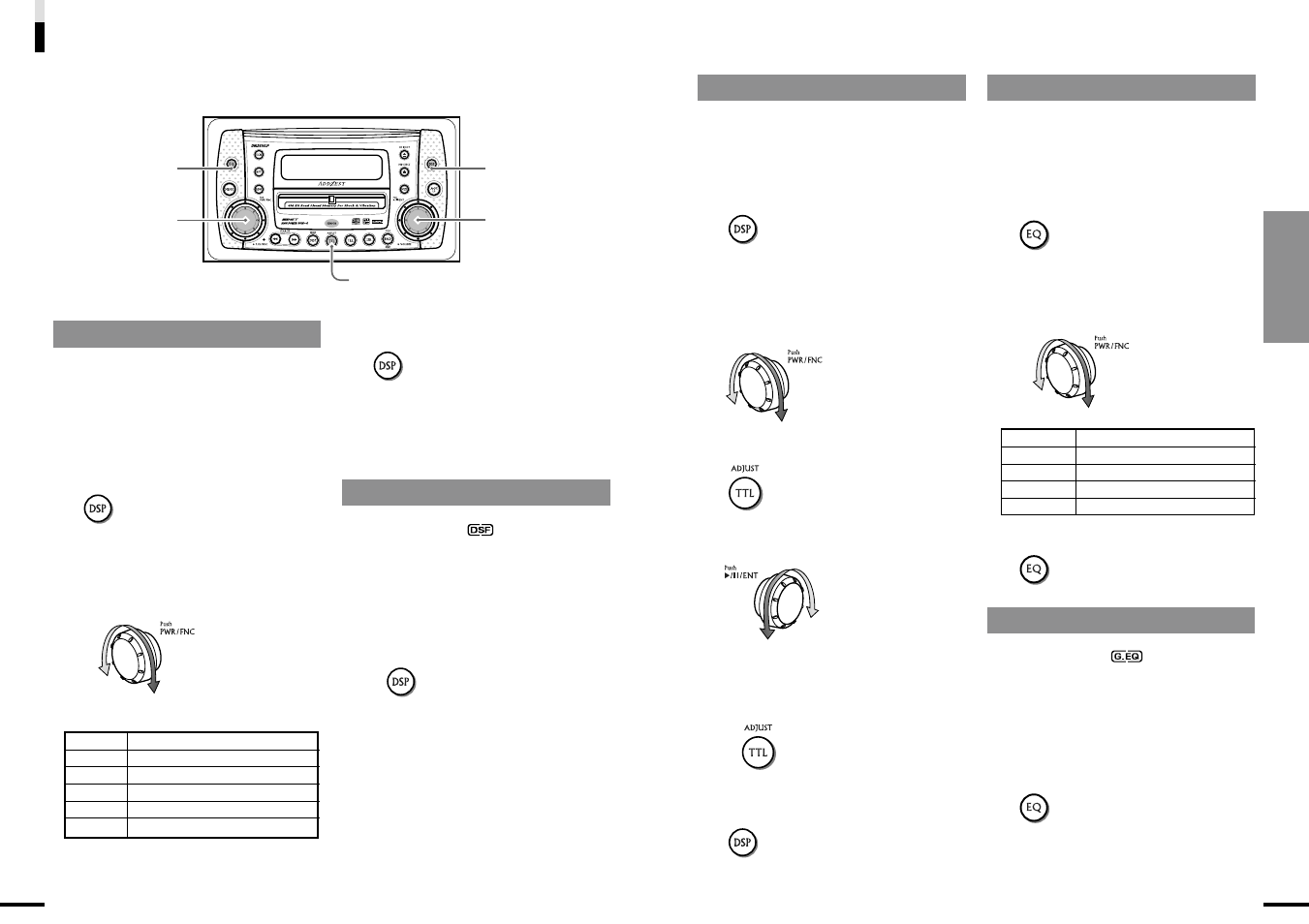 Clarion DMZ616LP User Manual | Page 18 / 33