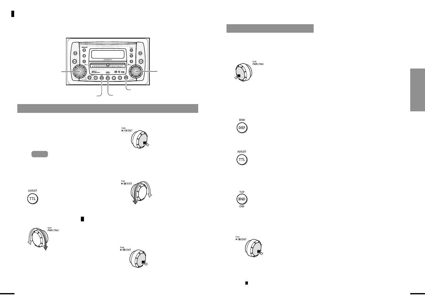 Clarion DMZ616LP User Manual | Page 20 / 33