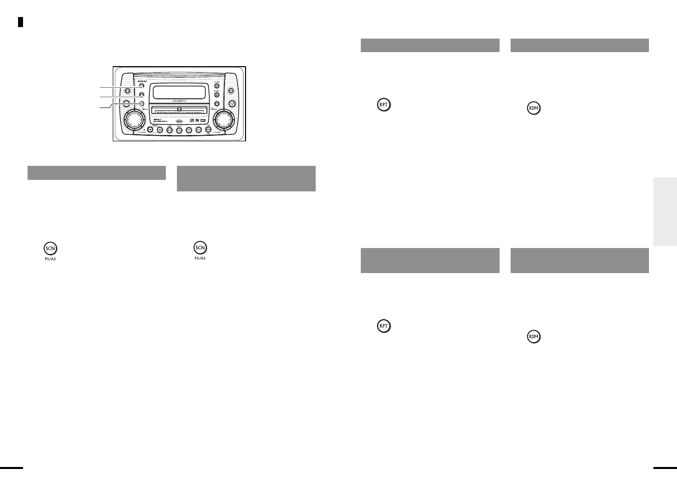 Clarion DMZ616LP User Manual | Page 25 / 33