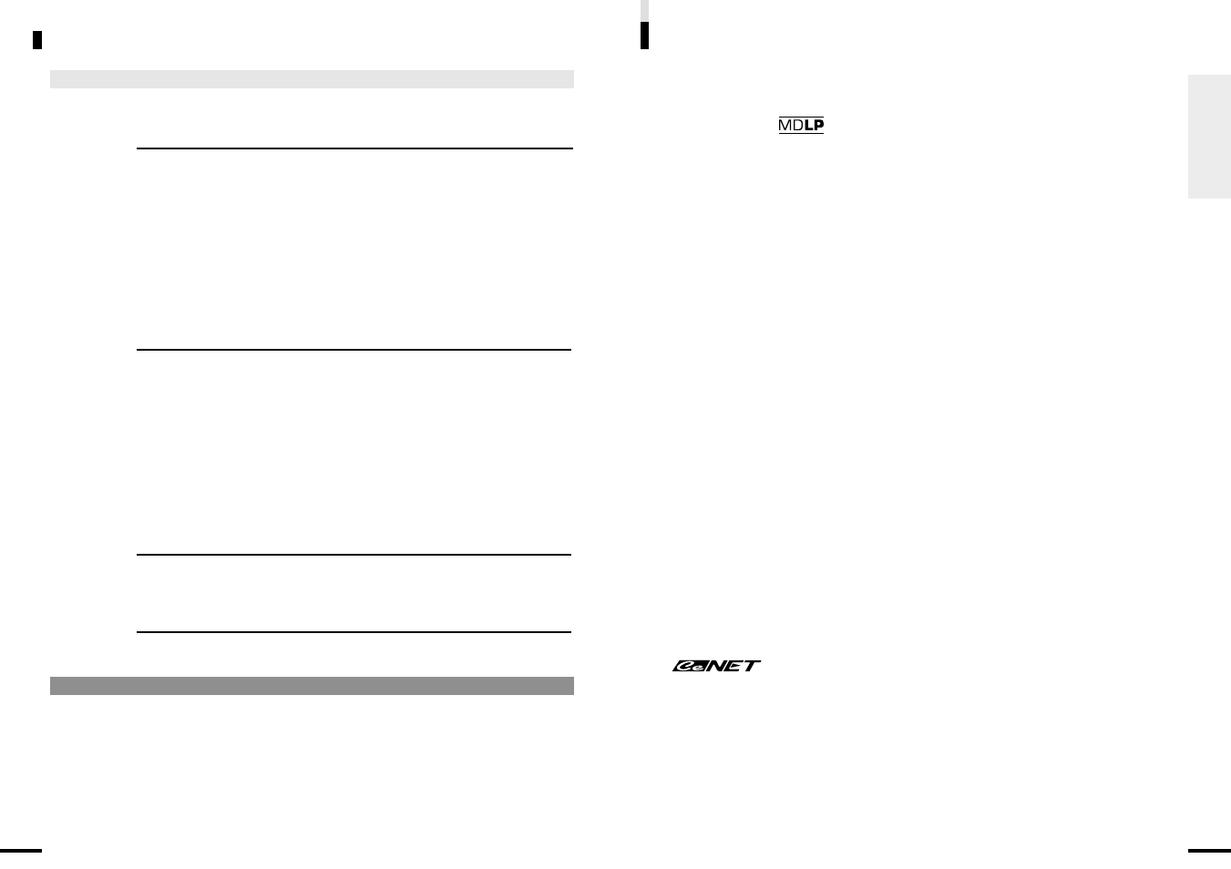 Clarion DMZ616LP User Manual | Page 3 / 33