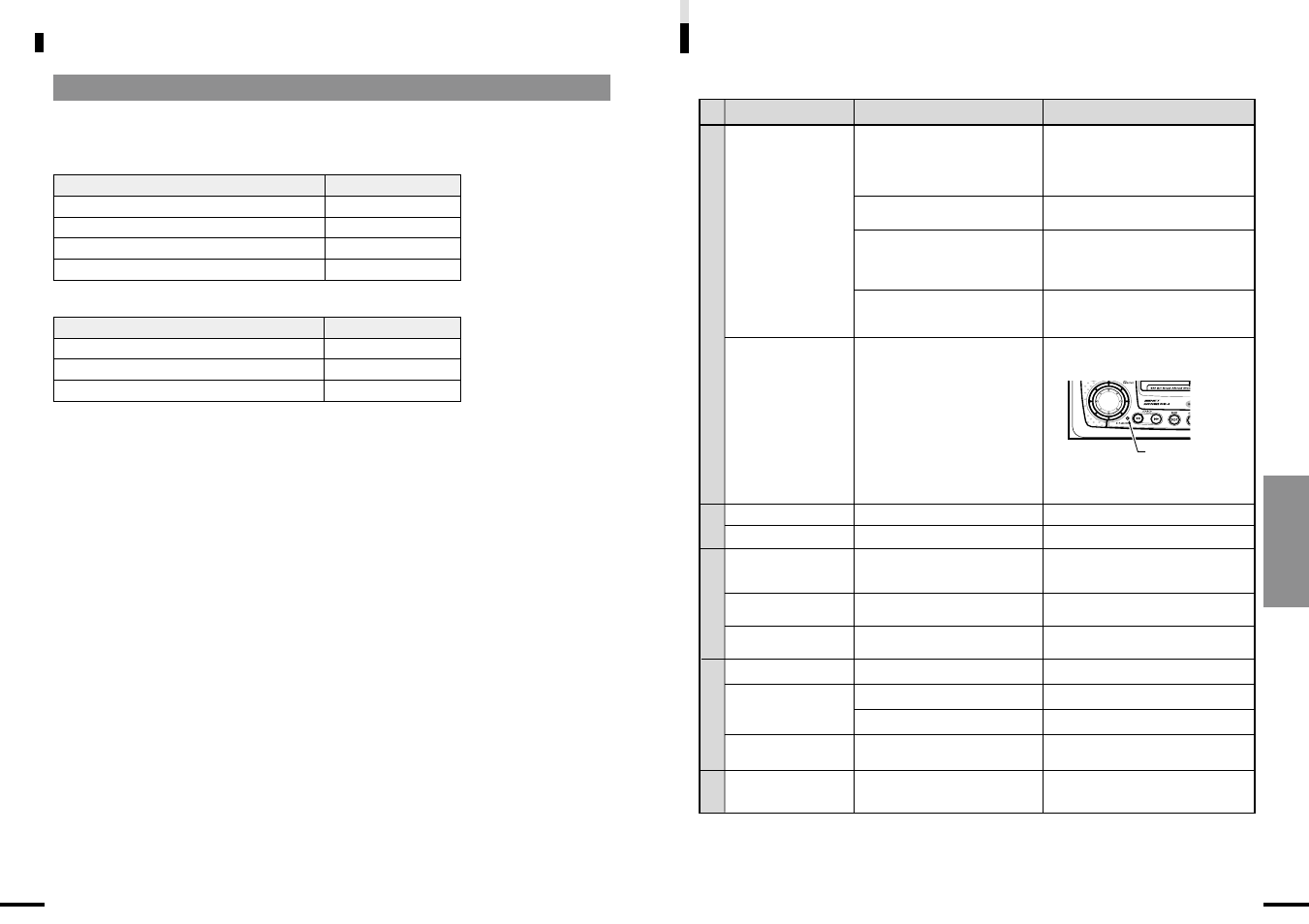 Clarion DMZ616LP User Manual | Page 30 / 33