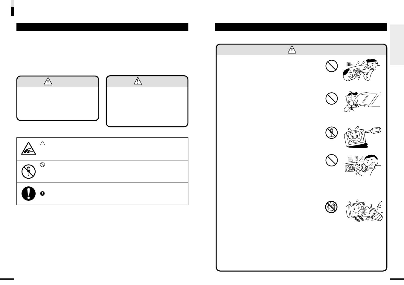 Clarion DMZ616LP User Manual | Page 4 / 33