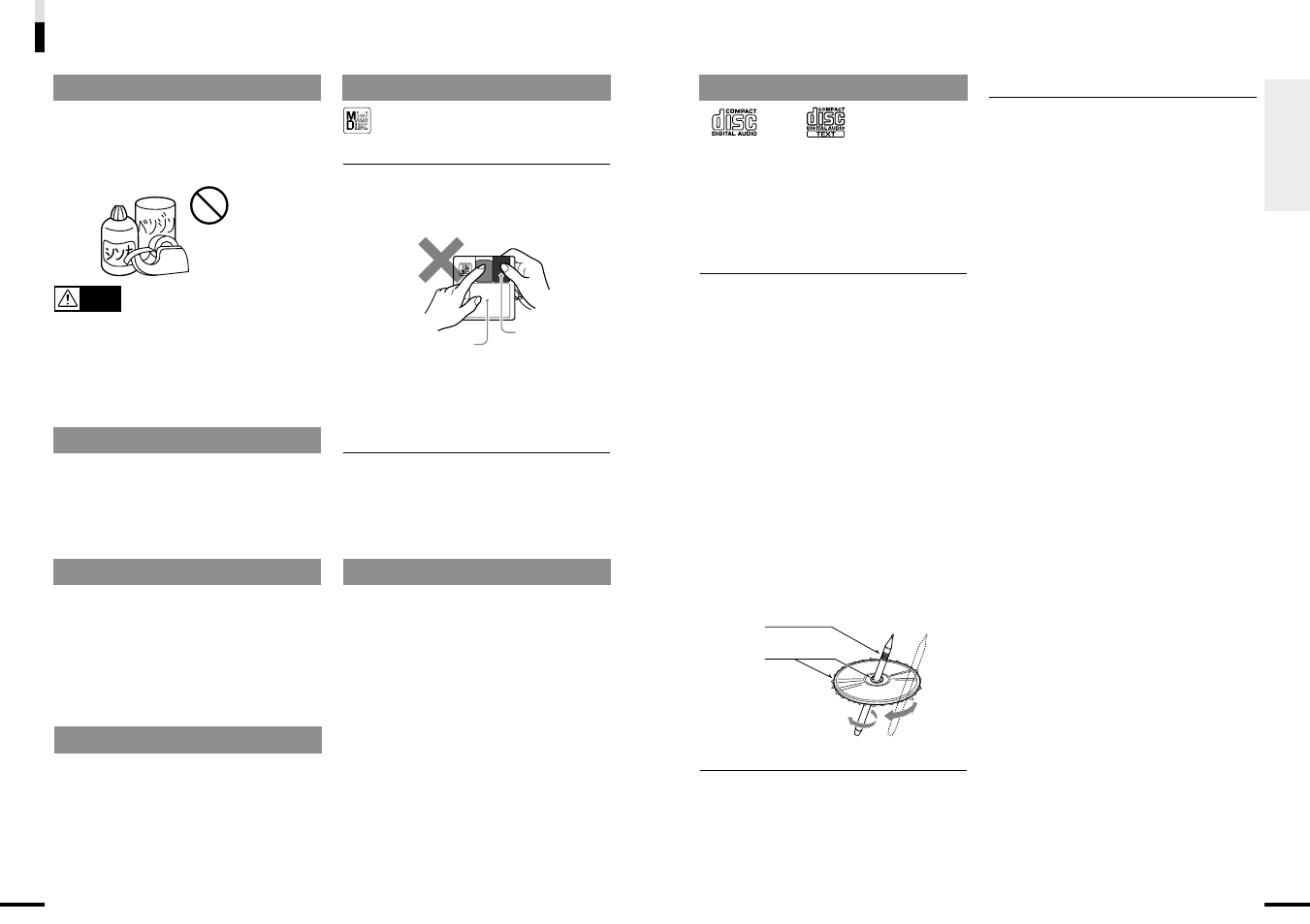 Clarion DMZ616LP User Manual | Page 6 / 33