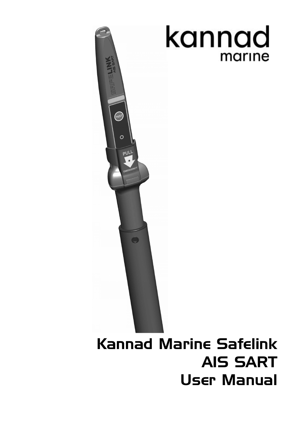 Kannad Marine AIS SART User Manual | 20 pages