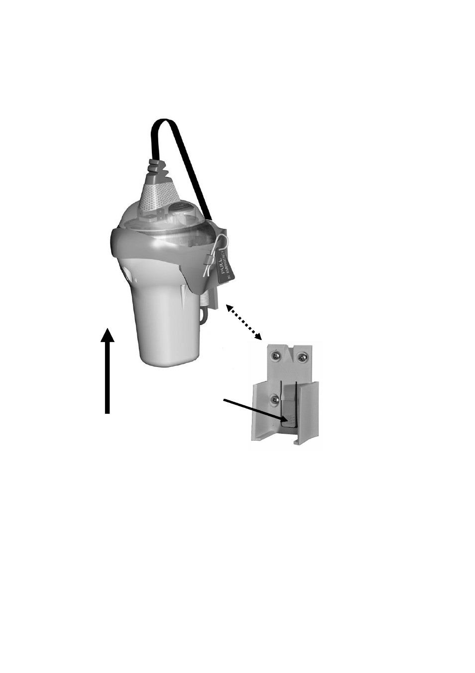 Best, Bulkhead bracket installation | Kannad Marine SPORTPRO User Manual | Page 12 / 20