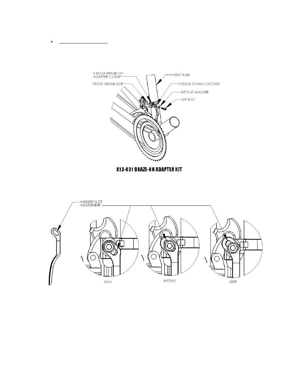 K-Edge K13-030-31.8 User Manual | Page 3 / 4