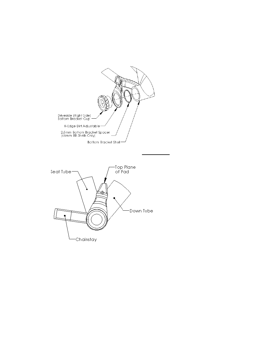 Installation steps | K-Edge K13-220 User Manual | Page 2 / 3