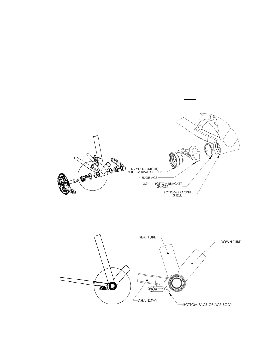 Installation steps | K-Edge K13-240 User Manual | Page 3 / 5