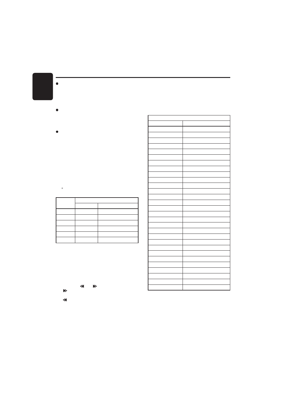 14 english | Clarion DB258R User Manual | Page 12 / 17