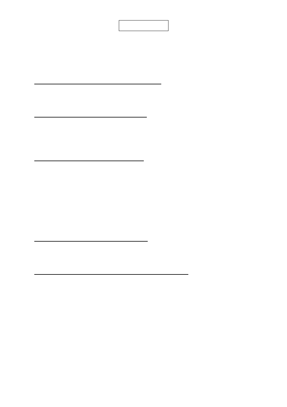 Parameters | Kenton Pro-SOLO MkII User Manual | Page 4 / 19