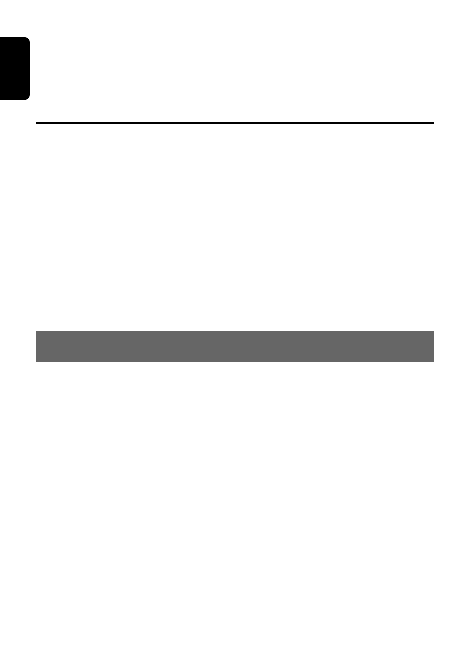 Contents 1. features, English | Clarion DSH920S User Manual | Page 2 / 16