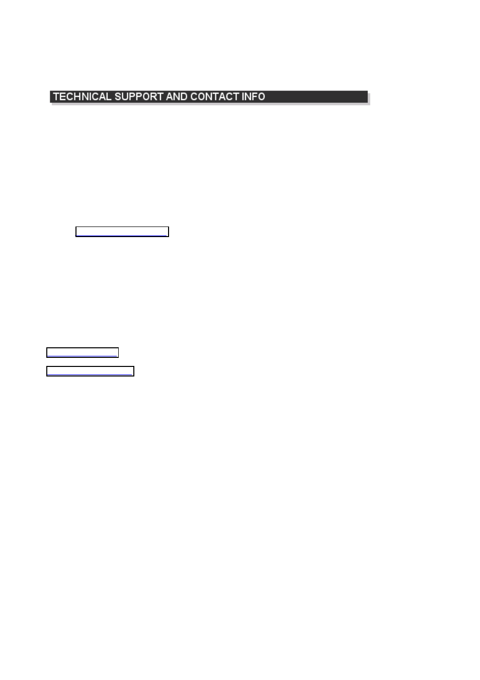Technical support and contact info | Kenton Plugstation ver.2.01 User Manual | Page 70 / 88