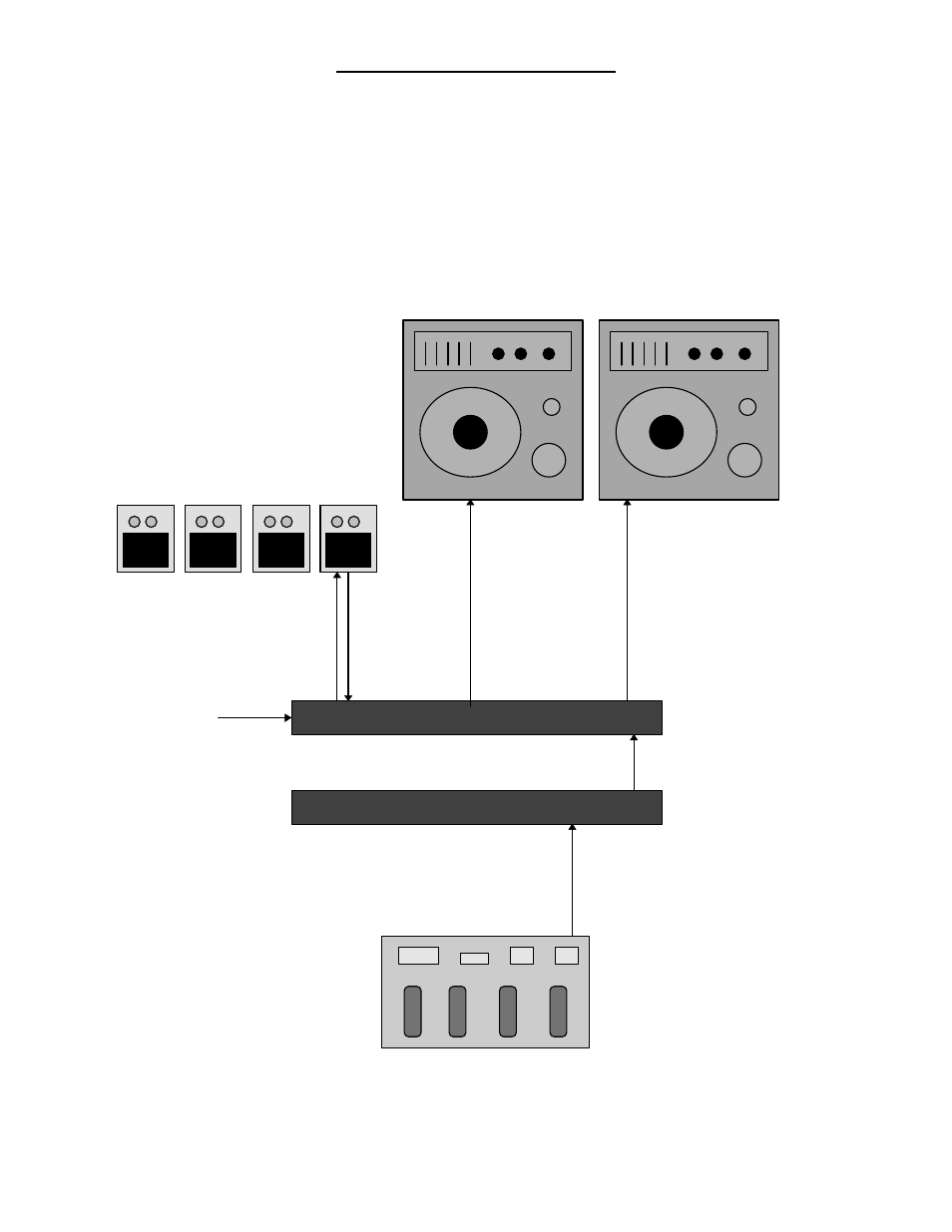 Amplifier a/b switching, Gs-8 | Kenton GS-8 User Manual | Page 8 / 16