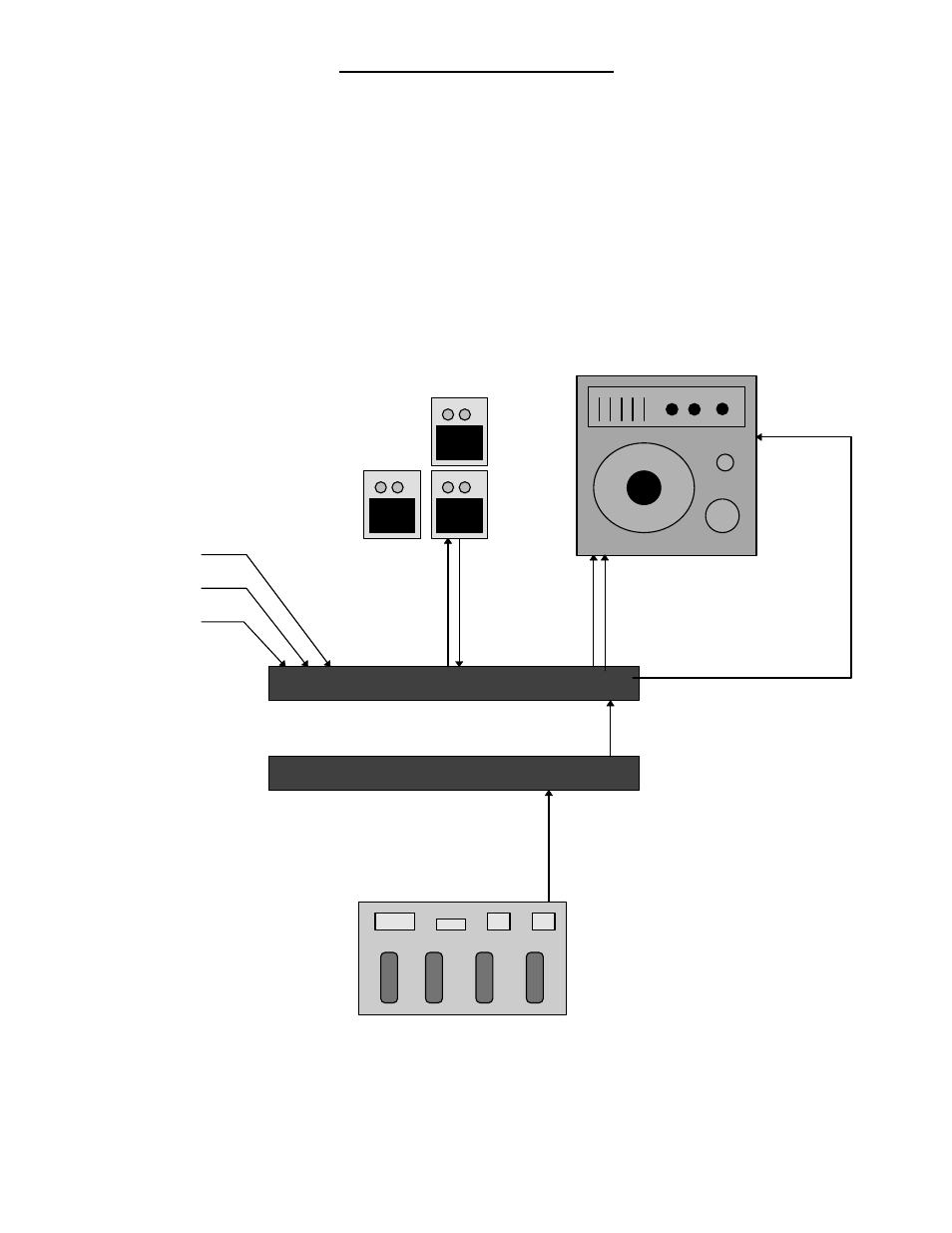 Multiple guitar set-ups, Gs-8 | Kenton GS-8 User Manual | Page 9 / 16