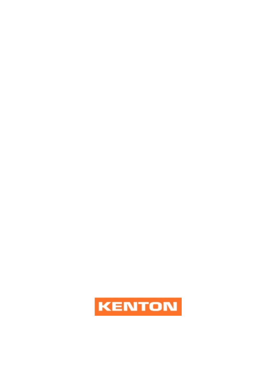 Kenton TR-808 User Manual | Page 4 / 4