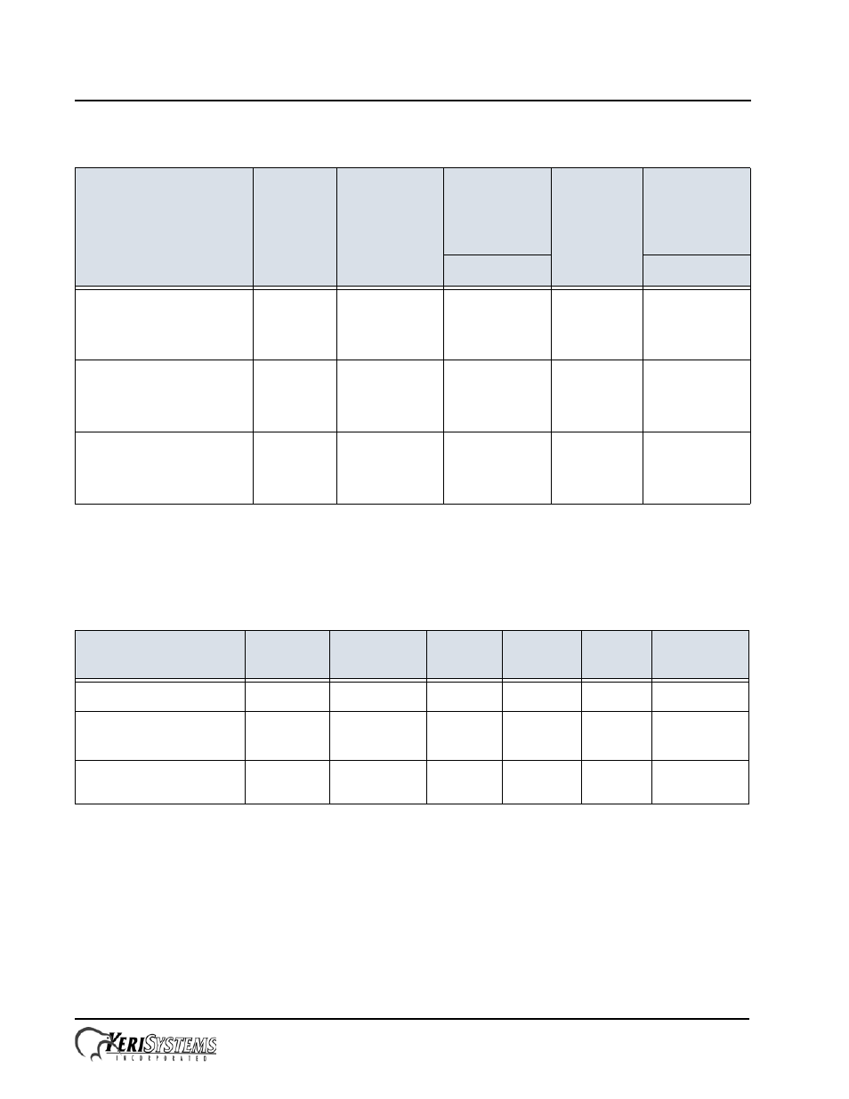 Nxt 2-d/4-d controller, Installation guide | Keri Systems NXT 4-D User Manual | Page 5 / 6