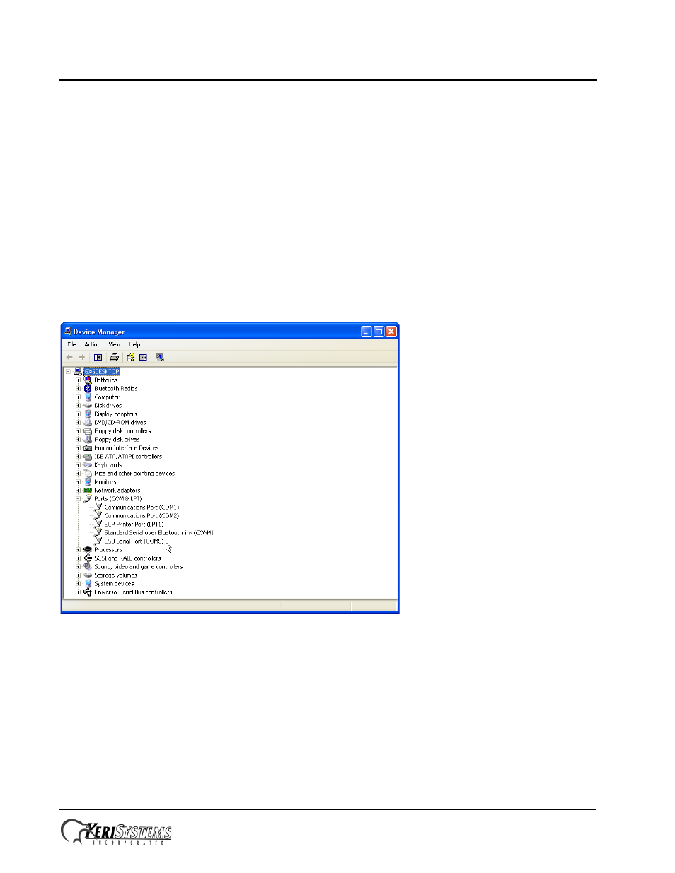 1 usb communication, Pxl-380 access controller, Installation guide | Keri Systems PXL-380 User Manual | Page 4 / 7