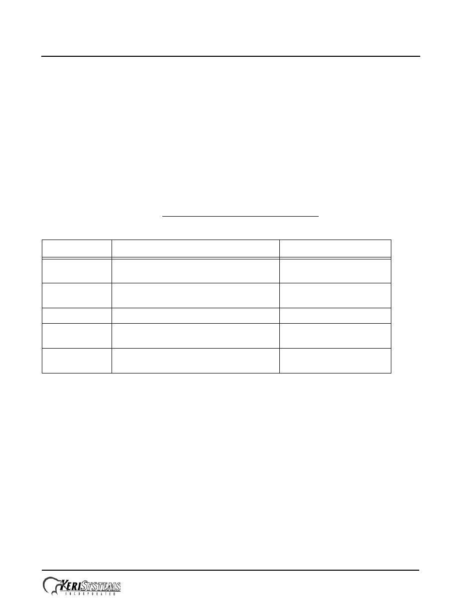 7 the master controller, 8 reader responses to access control events, Quick start guide | Keri Systems PXL-510 User Manual | Page 22 / 24