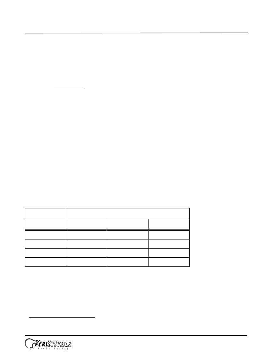 0 cable requirements, Quick start guide | Keri Systems PXL-510 User Manual | Page 3 / 24